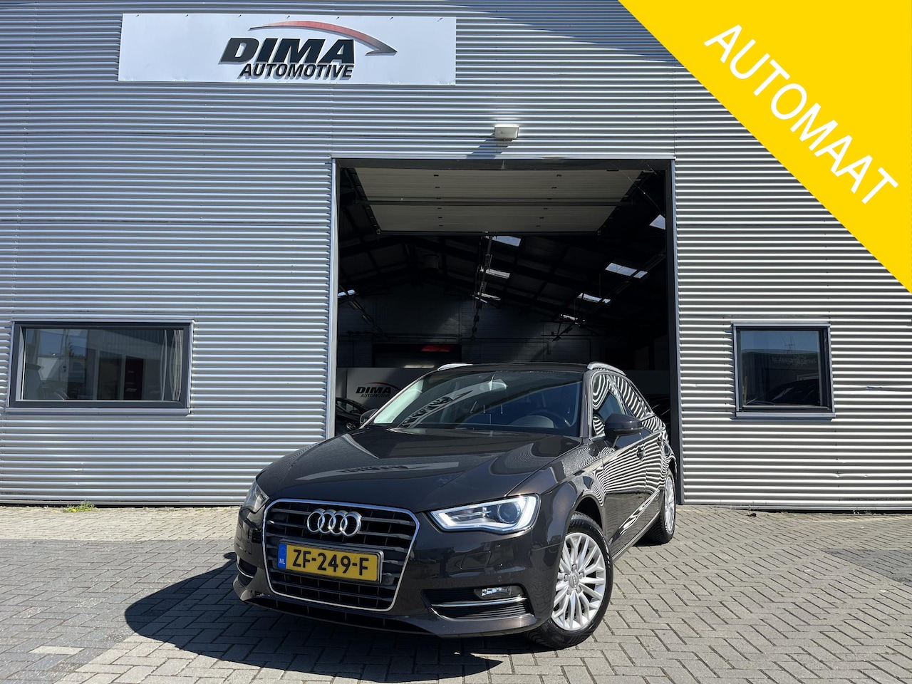 Audi A3 Sportback - 1.4 TFSI Ambiente 1.4 TFSI Ambiente - AutoWereld.nl