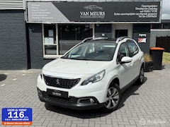 Peugeot 2008 - 1.2 PureTech Blue Lion, Airco, Navigatie, NW DB riem, Pano, APK 06-2027