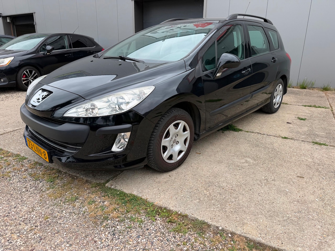 Peugeot 308 SW - 1.6 VTi X-Line met trekhaak - AutoWereld.nl