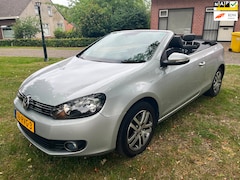 Volkswagen Golf Cabriolet - 1.2 TSI ORG NL / AC / LEDER / LM