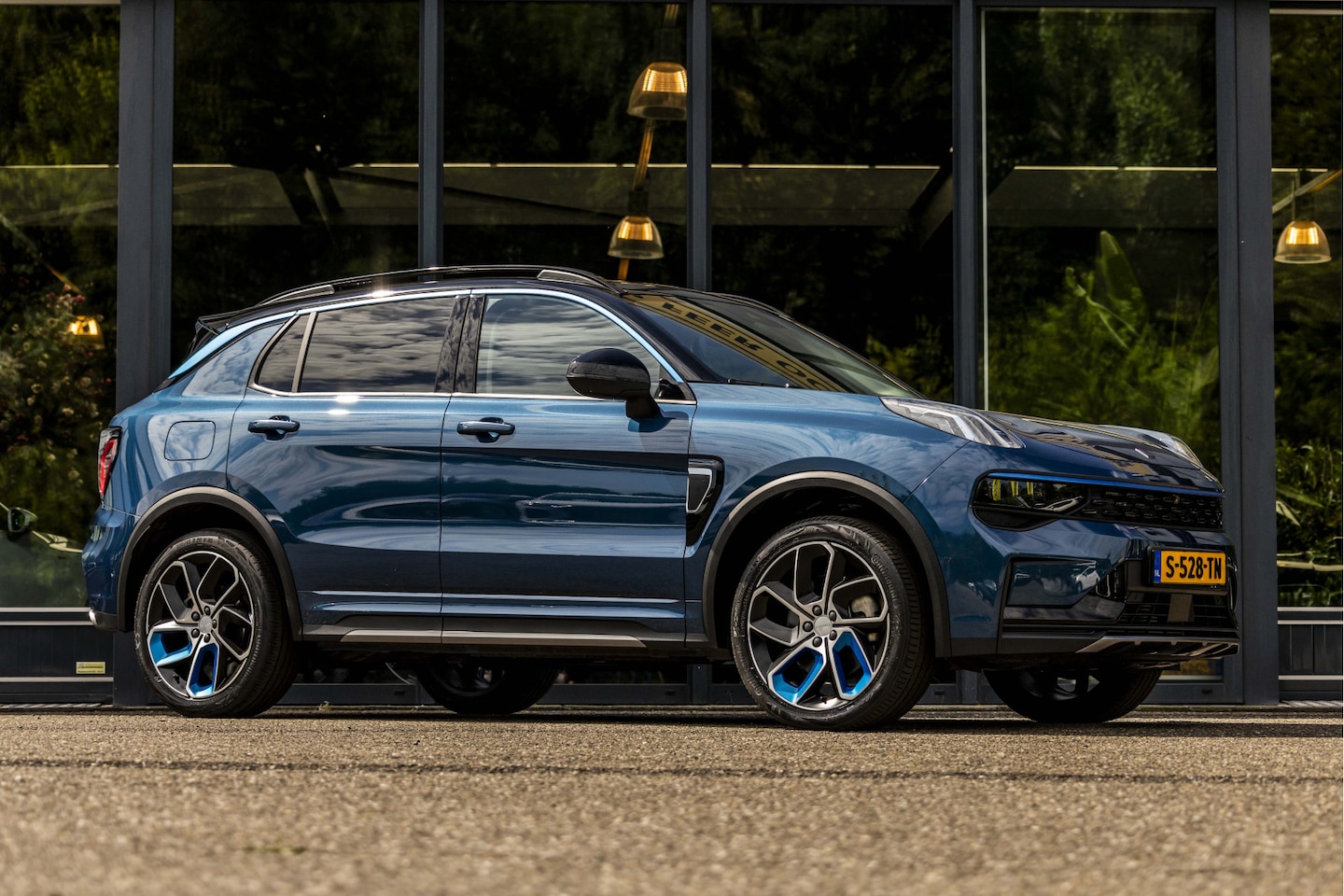 Lynk & Co 01 - 1.5 1.5 - AutoWereld.nl