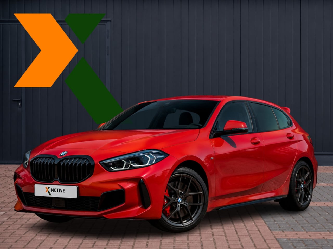 BMW 1-serie - 128ti Automaat M-Pack Pro 265pk | H&K Surround Sound | Stuurverw - AutoWereld.nl