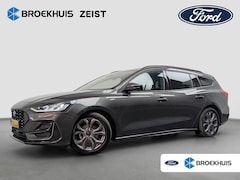 Ford Focus Wagon - 1.0 EcoBoost Hybrid ST Line | 155pk | Automaat | Winter-pack | LED-verlichting | Privacy-g
