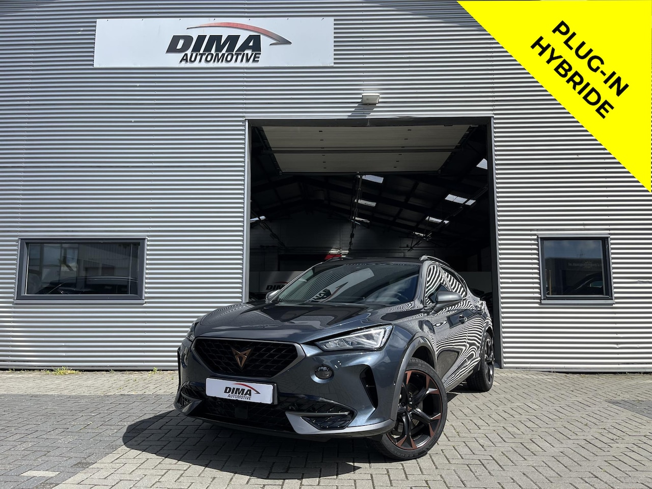 CUPRA Formentor - 1.4 e-Hybrid VZ Performance 1.4 e-Hybrid VZ Performance 245pk - AutoWereld.nl