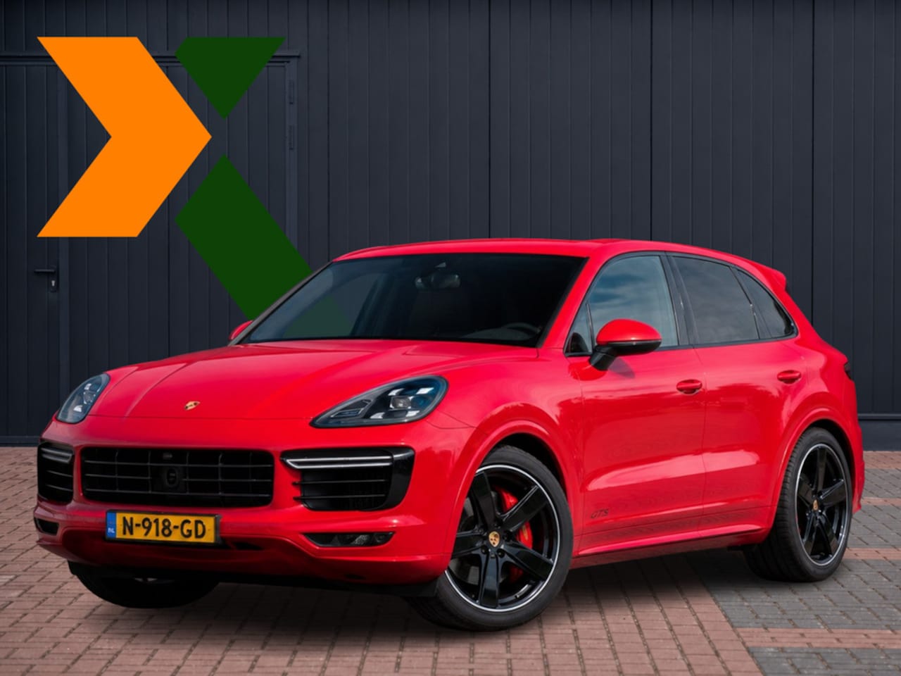 Porsche Cayenne - 3.6 GTS | Alcantara | Sport Design | Sportuitlaat | Adaptive Cru - AutoWereld.nl