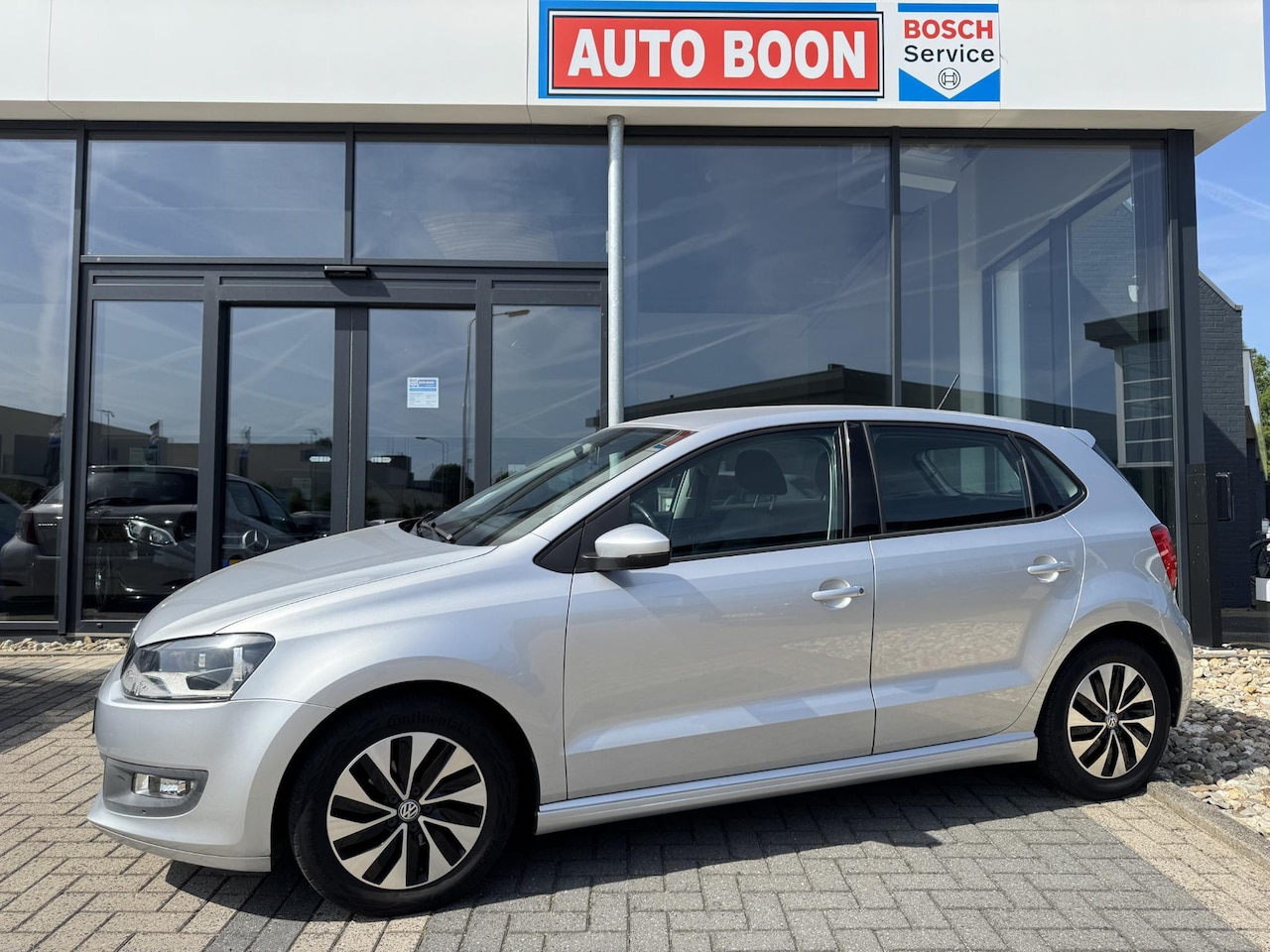 Volkswagen Polo - 1.0 95PK BLUEMOTION : APPCARPLAY/MEDIA/ S&S/LMV/BLUETOOTH/TREKHAAK./NL AUTO/ - 2E PART. EI - AutoWereld.nl