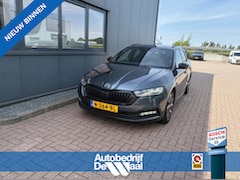 Skoda Octavia Combi - 1.0 e-TSi DSG Sport Business TREKHAAK/ADAPT.CRUISE/CARPLAY/18INCH/WINTERPACK