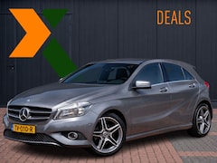 Mercedes-Benz A-klasse - 180 Ambition H6 Sport | AMG ALU | H.Leder | Command NAV | Clima