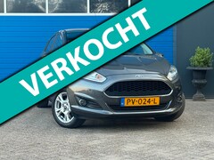Ford Fiesta - 1.0 Style Ultimate 5Drs|Airco|Navi