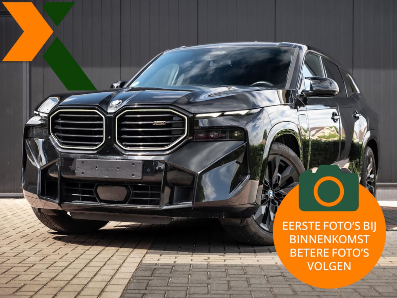 BMW XM - 4.4 V8 T Phev 653pk High Exe | M Package | Carbon | Bowers & Wil - AutoWereld.nl