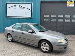 Saab 9-3 Sport Sedan - 1.8t Optic Clima Cruise Pdc Xenon Pdc Apk 04-2027 Inruilkoopje