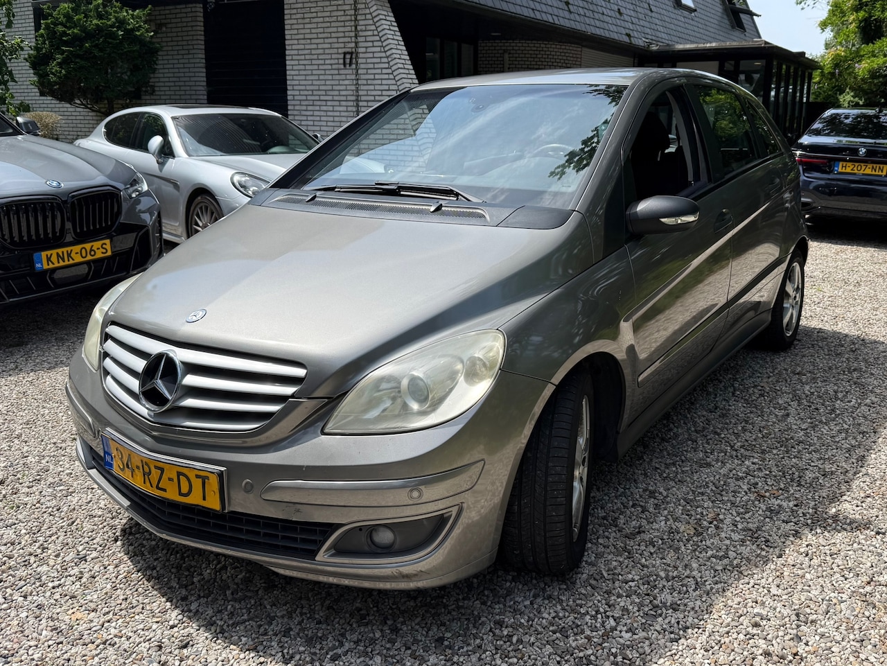 Mercedes-Benz B-klasse - 170 170 - AutoWereld.nl