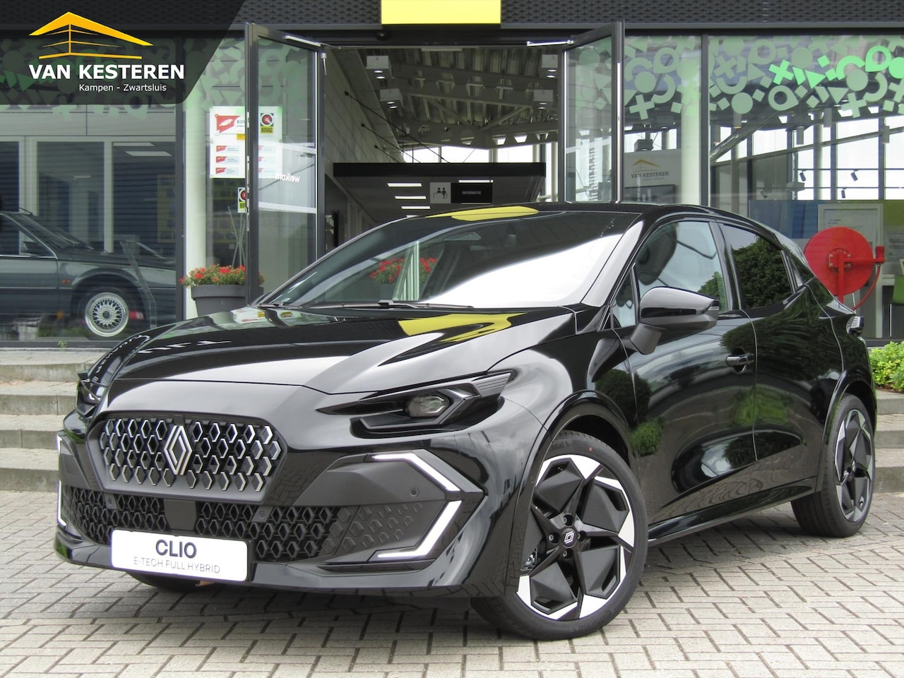 Renault Clio - TCe 115pk Techno / Pack Premiere 18'' / Navigatie / Camera / Blindspot / Uit Voorraad Leve - AutoWereld.nl
