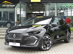 Renault Clio - TCe 115pk Techno / Pack Premiere 18'' / Navigatie / Camera / Blindspot / Uit Voorraad Leve