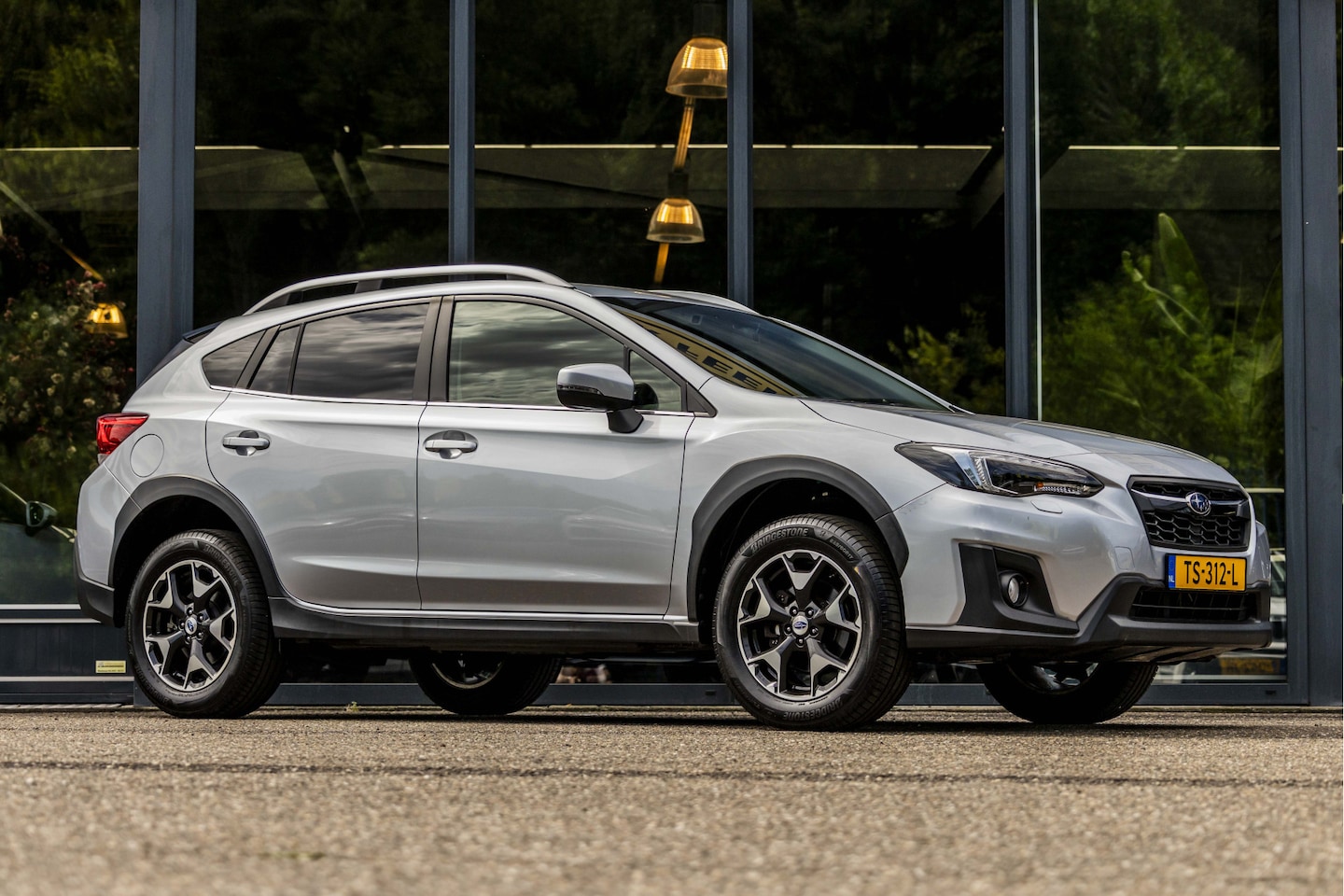 Subaru XV - 1.6i Comfort 1.6i Comfort - AutoWereld.nl