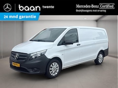 Mercedes-Benz Vito - 110 L2 | Cruise | Camera | Navi | Parktronic | Certified 24 mnd garantie