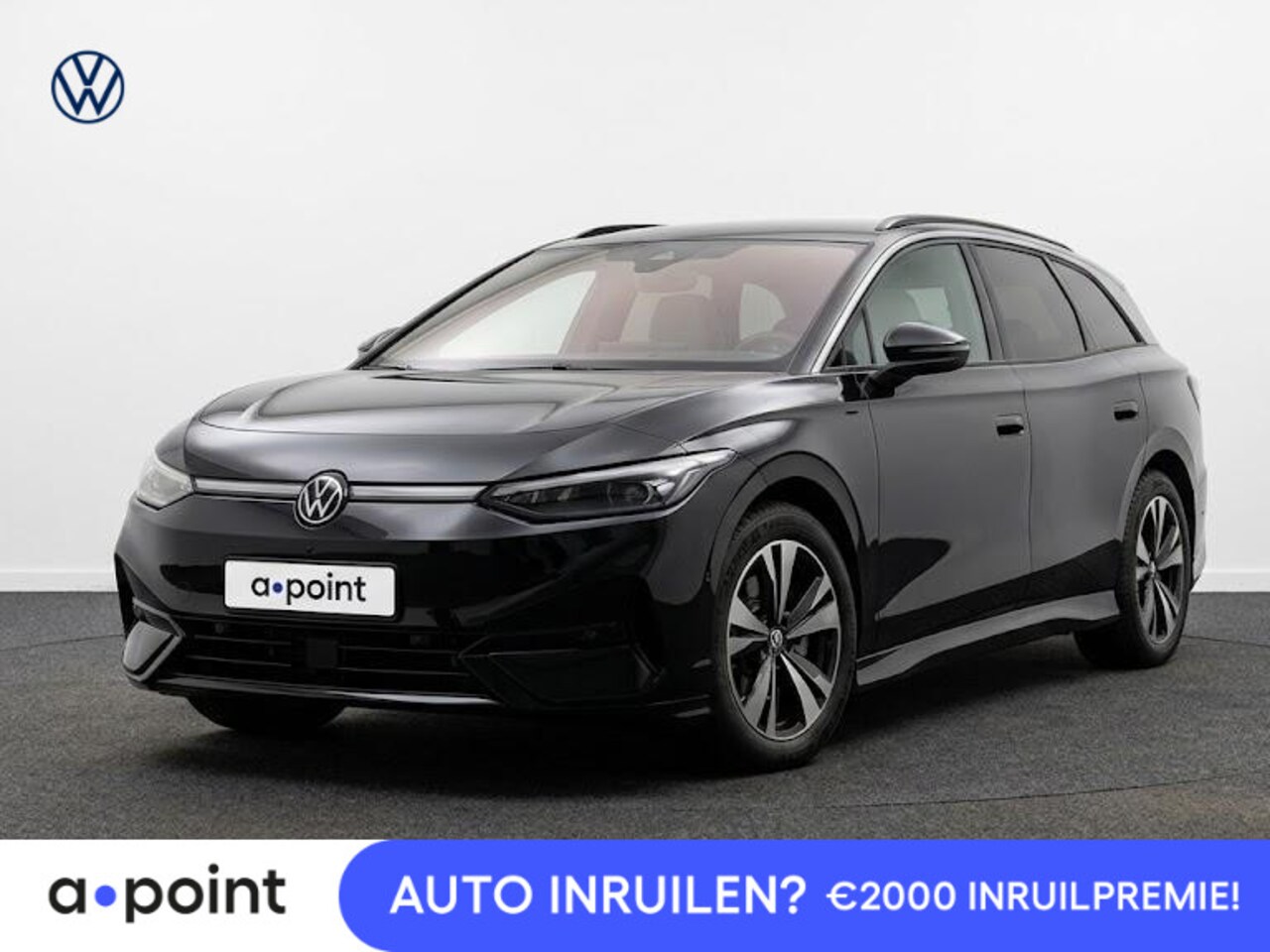Volkswagen ID.7 Tourer - Limited Edition Plus 86 kWh accu, 210 kW / 286 PK / Trekhaak / Panoramadak / DCC - AutoWereld.nl