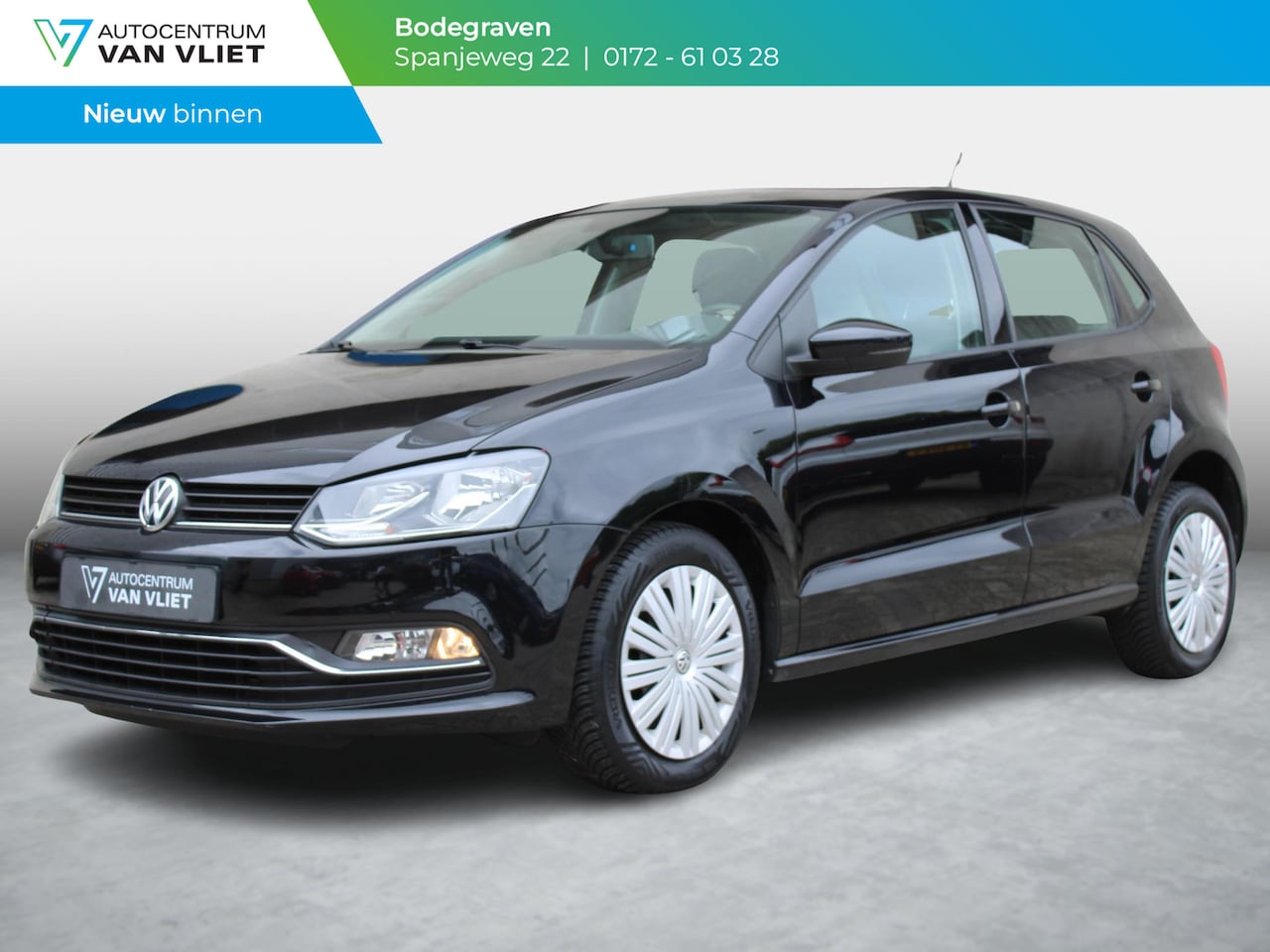 Volkswagen Polo - 1.2 TSI Comfortline | EXECUTIVE PLUS PAKKET | CRUISE CONTROL | 12 MAANDEN BOVAG GARANTIE | - AutoWereld.nl