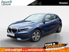 BMW 1-serie - 116i Introduction Edition | 1e eigenaar | Apple Carplay/Android Auto | Cruise Control | Na