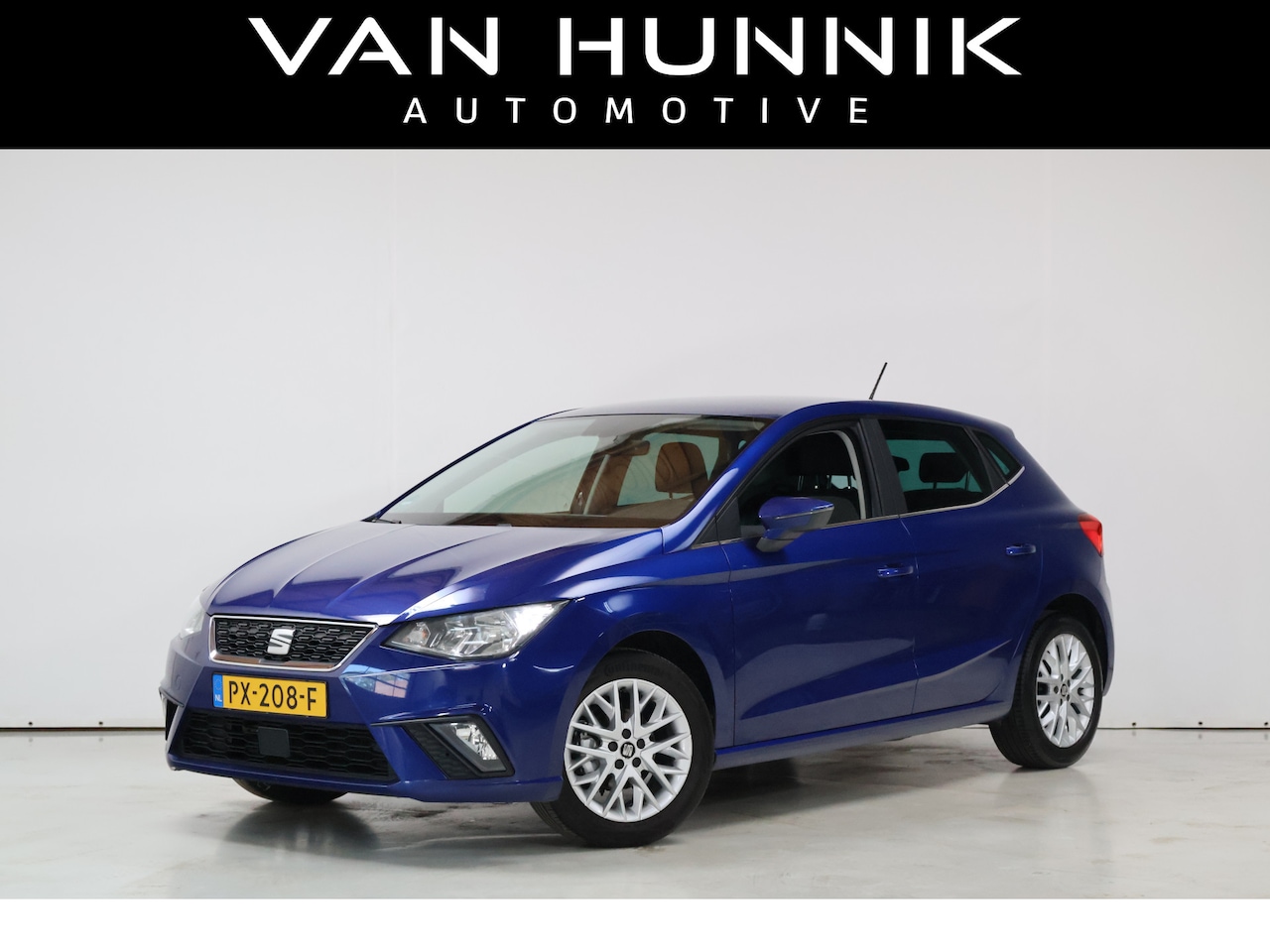 SEAT Ibiza - 1.0 TSI Style | Cruise | Carplay/Android | Stoelverwarming | Dealer Onderhouden - AutoWereld.nl