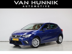 SEAT Ibiza - 1.0 TSI Style | Cruise | Carplay/Android | Stoelverwarming | Dealer Onderhouden