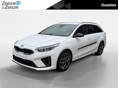Kia Cee'd Sportswagon - Ceed 1.5 T-GDi MHEV GT-Line Edition | Volledig dealer onderhouden | Zeer compleet | Half l