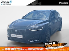 Ford Focus Wagon - 1.0 EcoBoost Hybrid ST Line | Winterpack | Apple Carplay / Android auto | Parkeersensoren