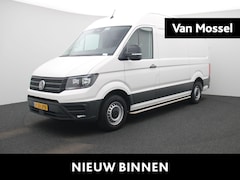 Volkswagen Crafter - 2.0 TDI L3H3 Highline 140PK | Automaat | trekhaak | Navigatie | Cruise Control | Multifunc