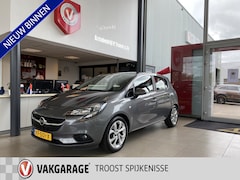 Opel Corsa - 1.4 Edition, Climate&Cruisecontrol, Spraakbediening, Elektrischpakket, Usb Aansluiting, 16