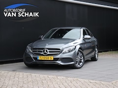 Mercedes-Benz C-klasse - 180 Ambition | TREKHAAK | CAMERA | STOELVERW. | CRUISE | NAVI |