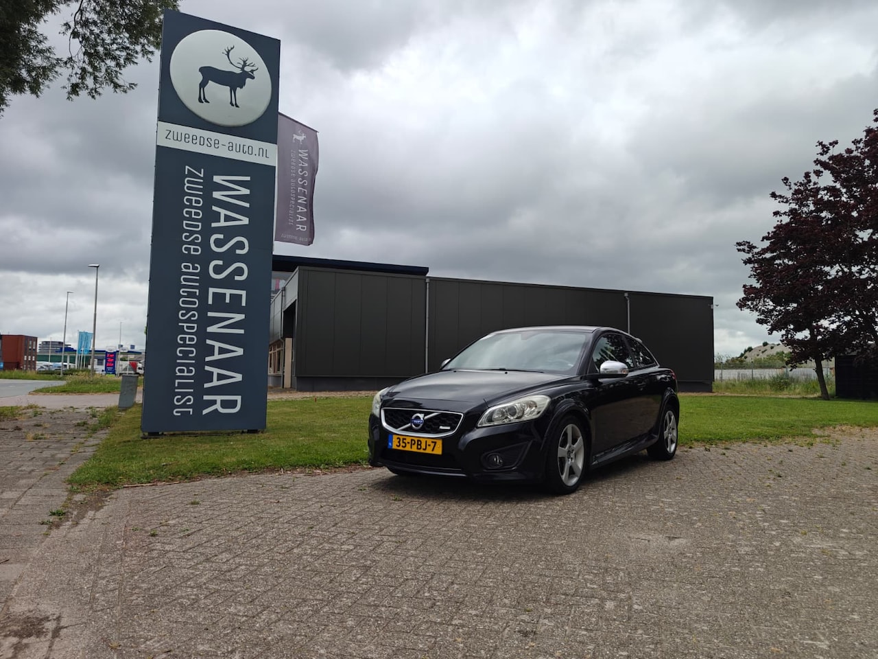 Volvo C30 - 1.6 R-Edition | Leer | Clima | - AutoWereld.nl