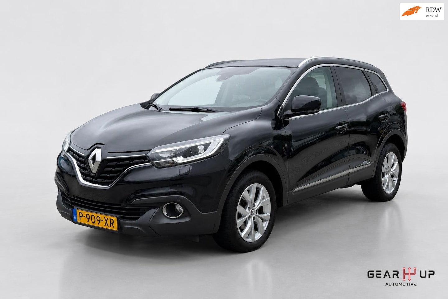 Renault Kadjar - 1.2 TCe Intens CLIMA|NAVI|CRUISE|STOELVERW| - AutoWereld.nl