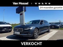 Volvo V90 - B4 Plus Bright | Panoramadak | Harman Kardon | Memory | Trekhaak |