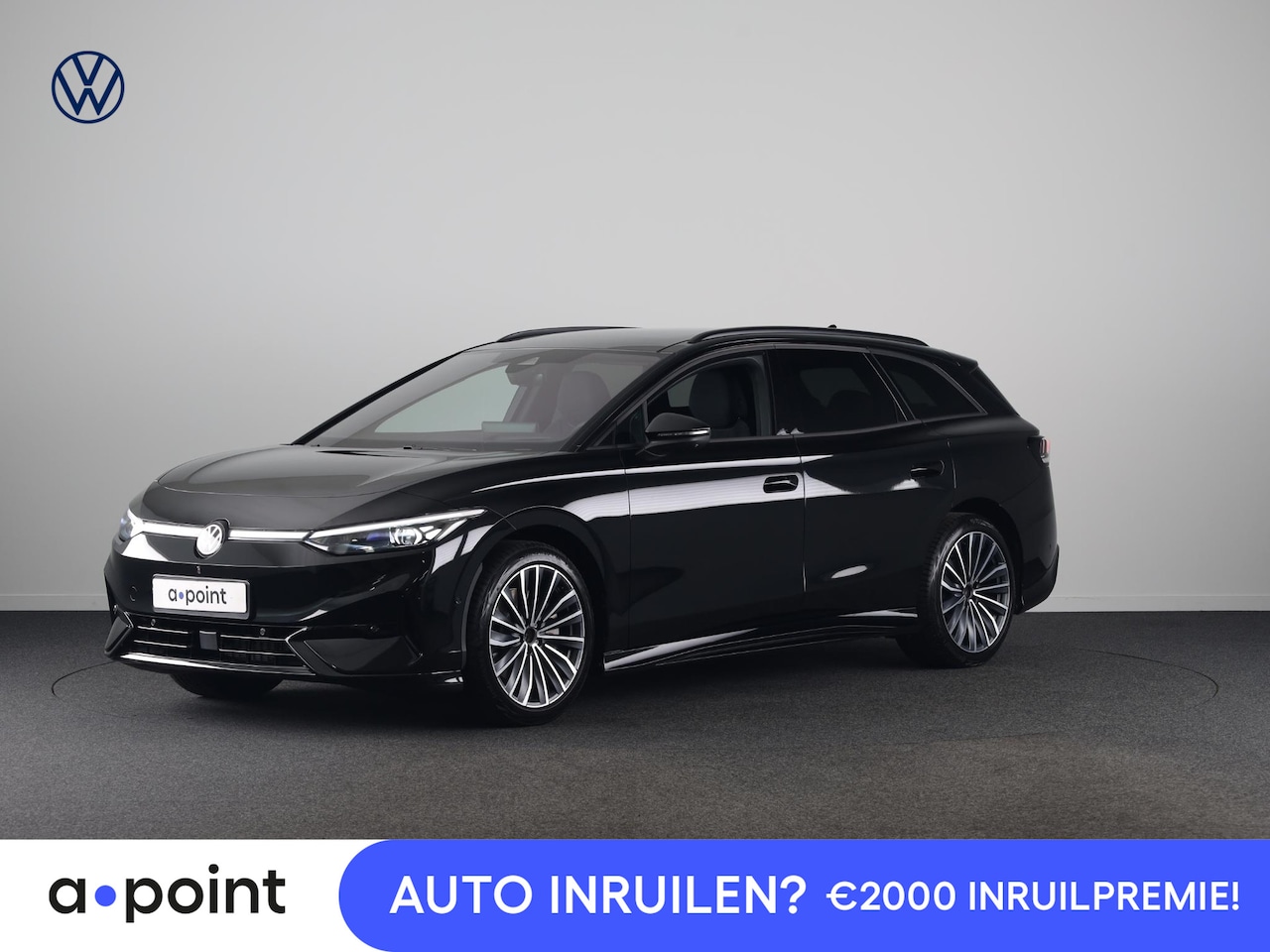 Volkswagen ID.7 Tourer - Pro Limited Edition 77 kWh accu 286 PK | Velgen 20" | Trekhaak| Stoel & Stuurverwarming - AutoWereld.nl