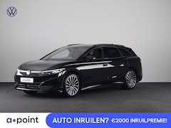 Volkswagen ID.7 Tourer - Pro Limited Edition 77 kWh accu 286 PK | Velgen 20" | Trekhaak| Stoel & Stuurverwarming