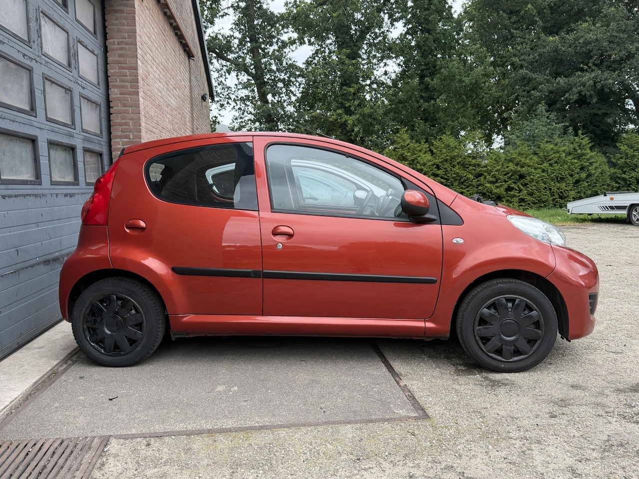 Peugeot 107 - 1.0-12V Sublime Airco/5DRS/Carplay/NAP - AutoWereld.nl