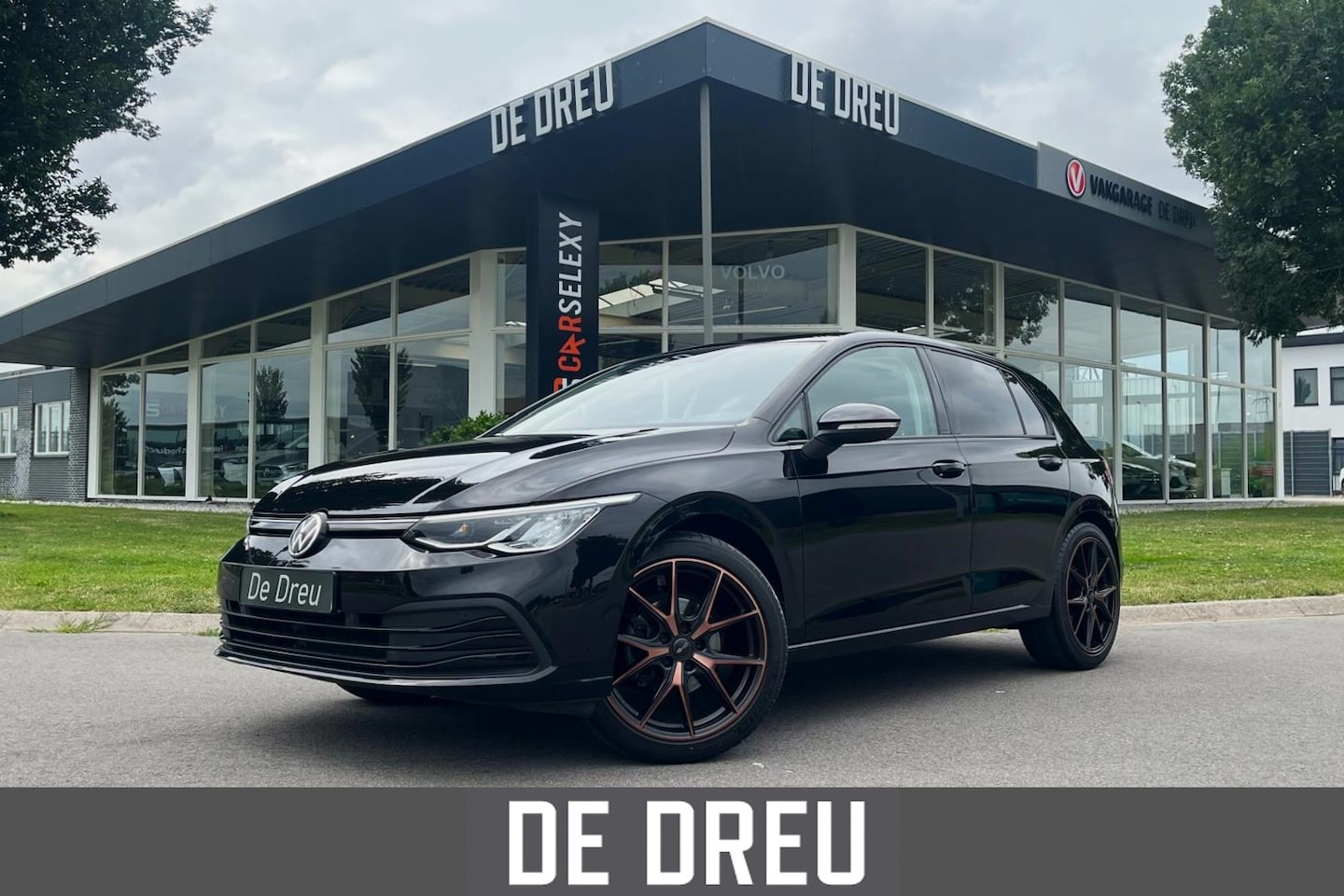 Volkswagen Golf - 1.5 TSI Highline | TREKHAAK | AMBIENCE | ADAPTIVE | - AutoWereld.nl