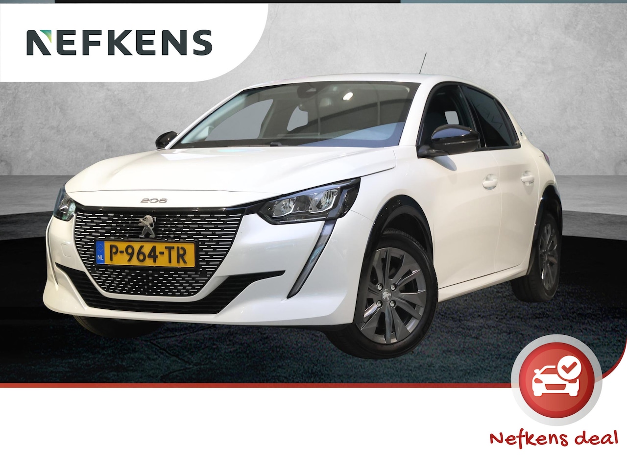 Peugeot e-208 - EV Allure Pack 50 kWh | Camera | Navigatie | i-Cockpit - AutoWereld.nl