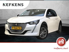 Peugeot e-208 - EV Allure Pack 50 kWh | Camera | Navigatie | i-Cockpit