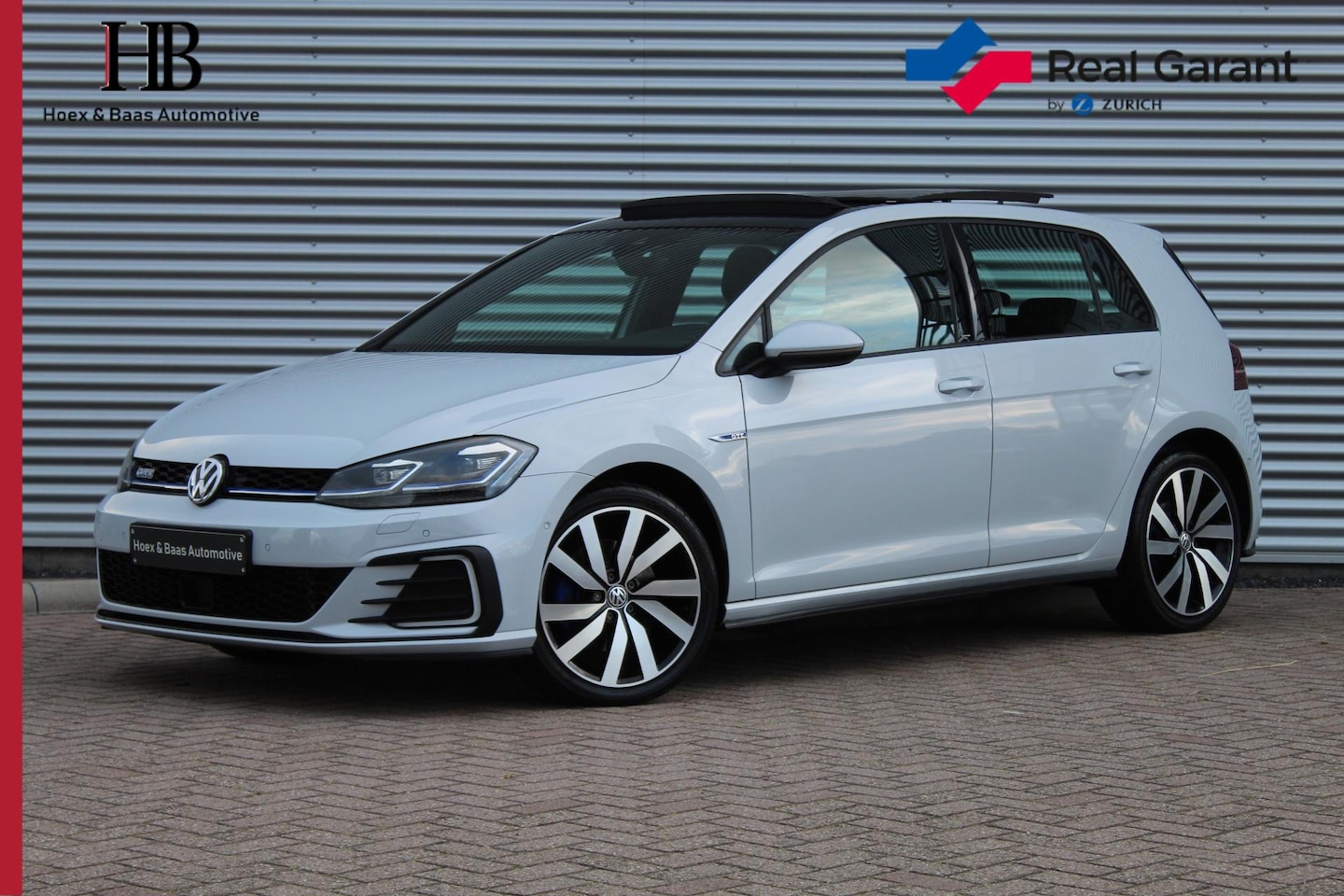 Volkswagen Golf - 1.4 TSI PHEV GTE Pano/Leder/Camera - AutoWereld.nl