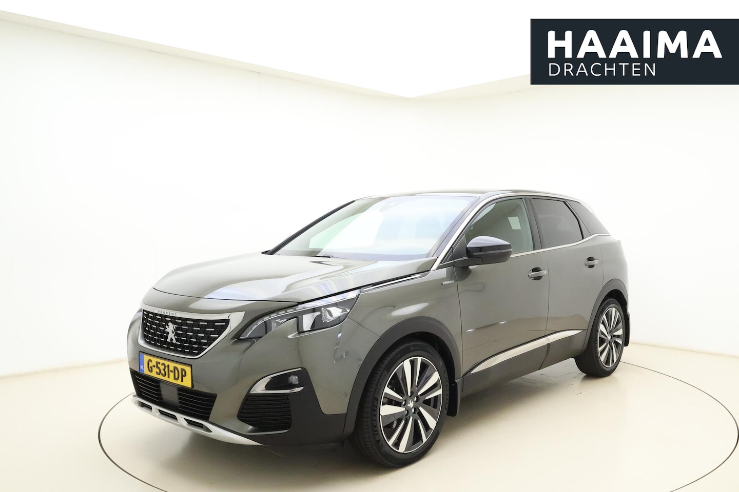 Peugeot 3008 - 1.2T GT Line 130pk | Navigatie | Achteruitrijcamera | Climate Control | LED koplampen | Ha - AutoWereld.nl