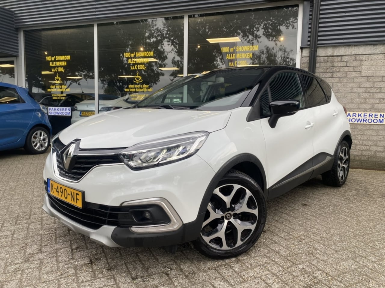 Renault Captur - 1.3 TCe Intens 1.3 TCe Intens - AutoWereld.nl