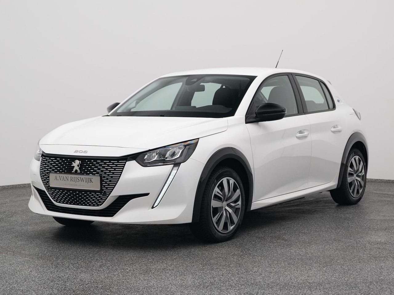Peugeot e-208 - EV Active 50 kWh | CAMERA | CARPLAY - AutoWereld.nl