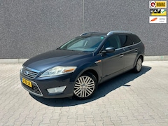 Ford Mondeo Wagon - 2.0-16V Ghia | TREKHAAK | NAVI | AUX | BLUETOOTH | LEDER | MEMORY | STOELVERW | CC | PDC |