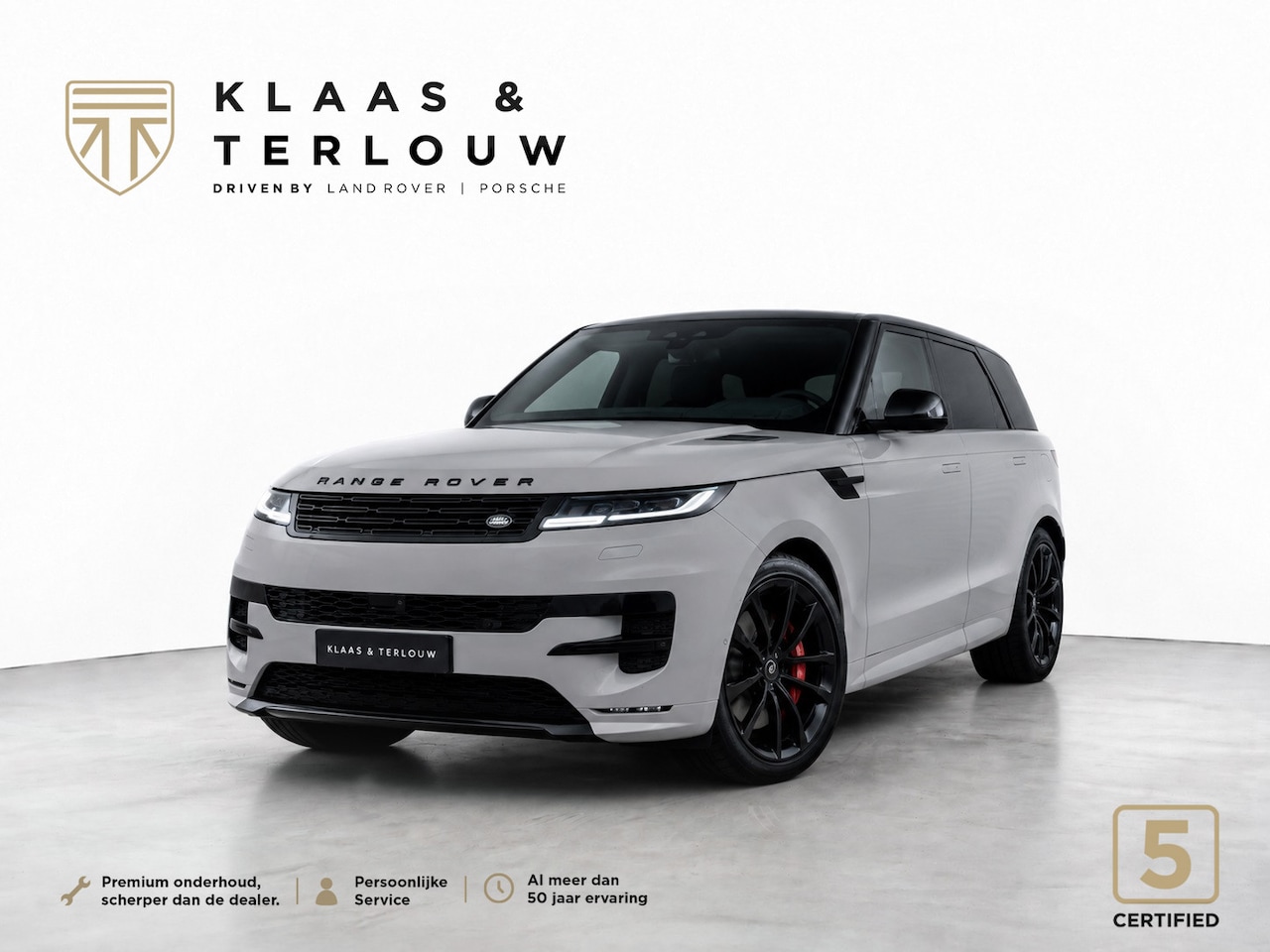 Land Rover Range Rover Sport - 3.0 P460e Dynamic SE | NP € 136.823,- | Black Pack | Schuifkanteldak | 23'' | Trekhaak | S - AutoWereld.nl