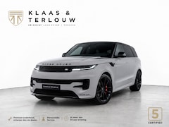 Land Rover Range Rover Sport - 3.0 P460e Dynamic SE | NP € 136.823, - | Black Pack | Schuifkanteldak | 23'' | Trekhaak |
