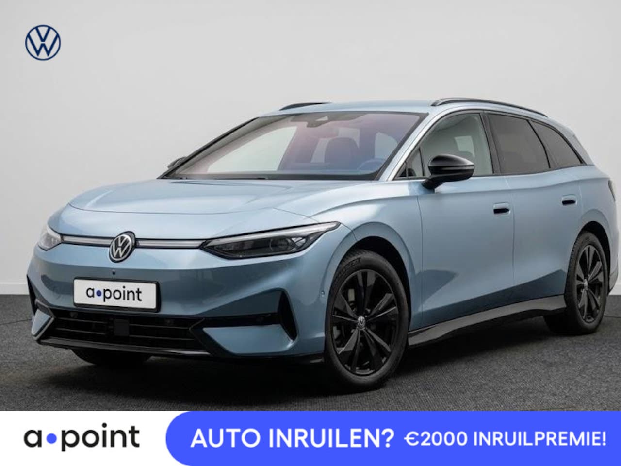 Volkswagen ID.7 Tourer - Limited Edition Plus 77 kWh accu 210 kW / 286 PK V / Trekhaak / Massage / Carplay - AutoWereld.nl