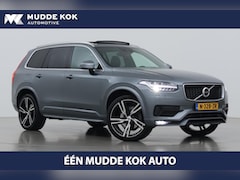 Volvo XC90 - T6 AWD R-Design | ACC | Luchtvering | Panoramadak | Trekhaak | 360° Camera | Head-Up | Har