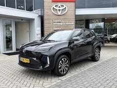 Toyota Yaris Cross - 1.5 HYBRID STYLE PANORAMADAK HEAD-UP-DISPLAY EL-ACHTERKLEP STUUR/STOELVERWARMING LED-PAKKE