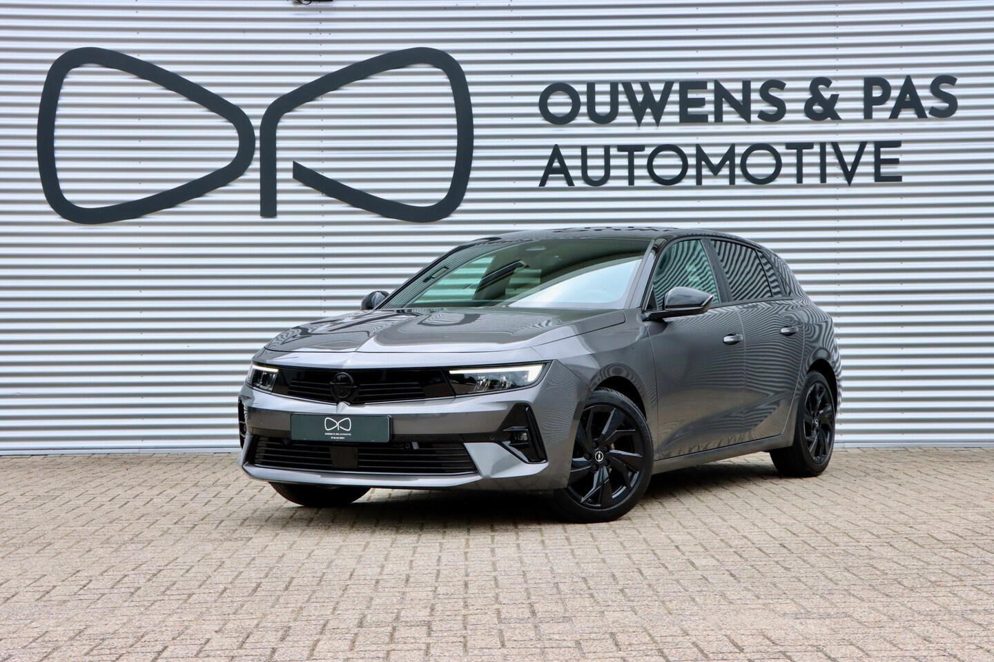Opel Astra - 1.2 Turbo GS | CARPLAY | NAVI | CAMERA | LED - AutoWereld.nl